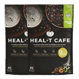 HEAL-T CAFE COMBO