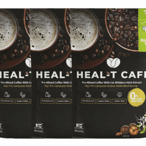 HEAL-T CAFE TERLARIS